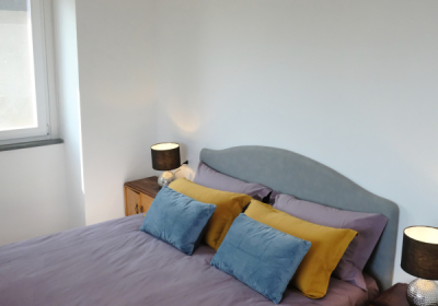 Casa Vacanze Casale Casa Rosa Miloagriproduction